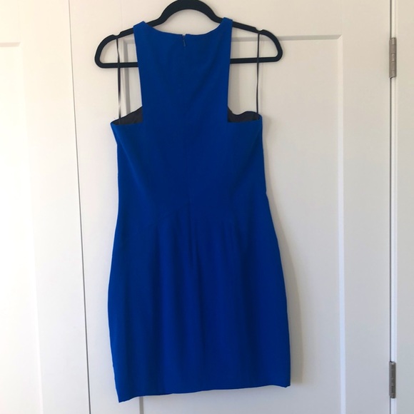 Jay Godfrey cocktail dress, size 8 - Picture 3 of 3